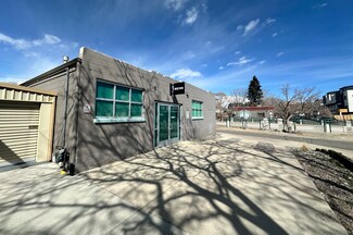 Plus de détails pour 1100 W 38th Ave, Denver, CO - Local d'activités à louer