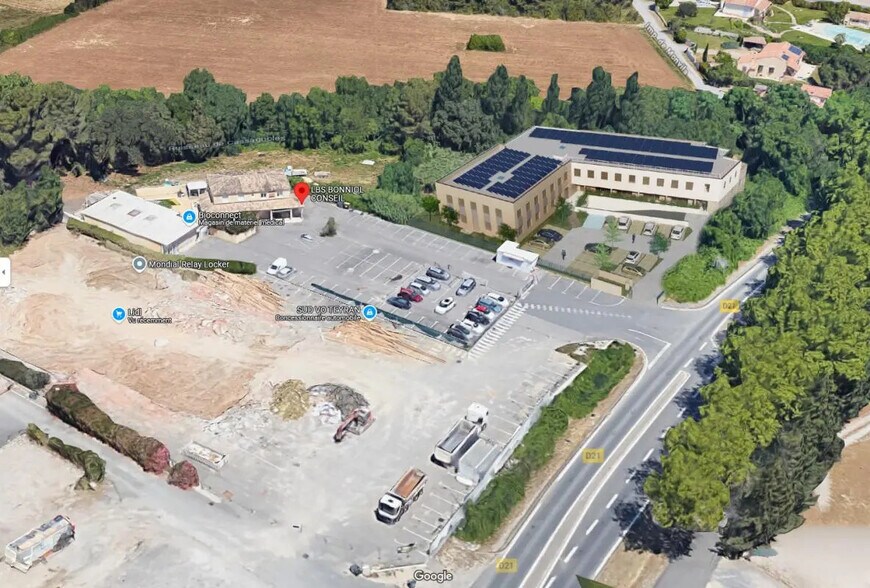 Retail in Teyran for sale - Building Photo - Image 3 of 5