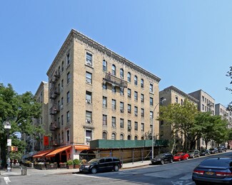 Plus de détails pour 2 Seaman Ave, New York, NY - Commerce de détail à louer
