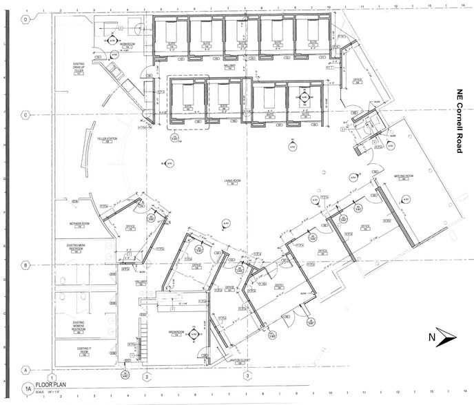 5860 NE Cornell Rd, Hillsboro, OR for sale - Building Photo - Image 2 of 8