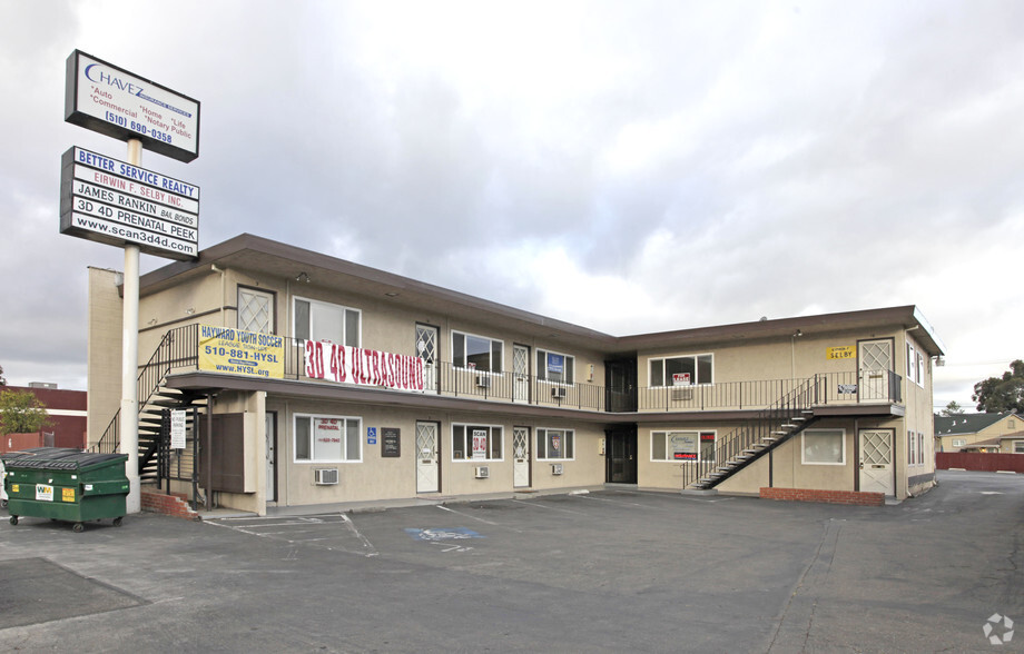 384 Jackson St, Hayward, CA for lease - Primary Photo - Image 1 of 2