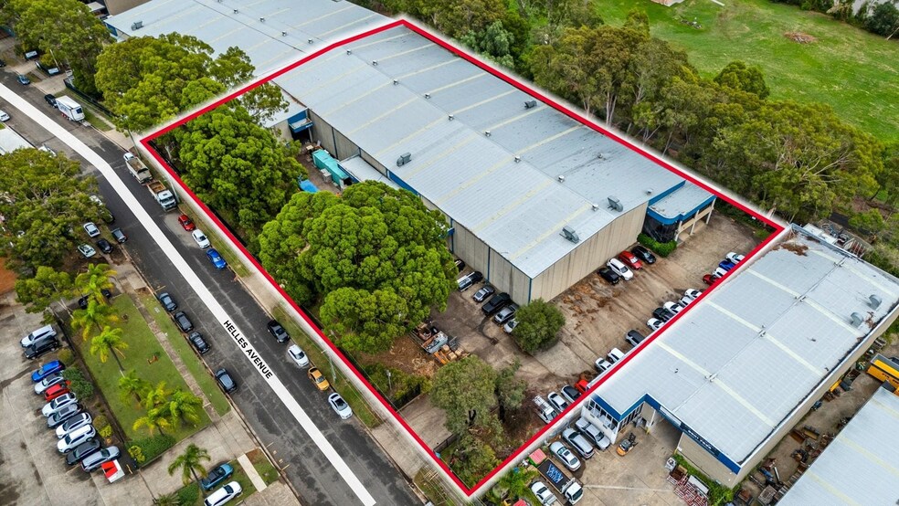 15 Helles Ave, Moorebank à louer - Aérien - Image 2 de 4
