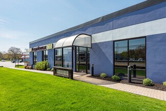 Plus de détails pour 120 Andover St, Danvers, MA - Commerce de détail à louer