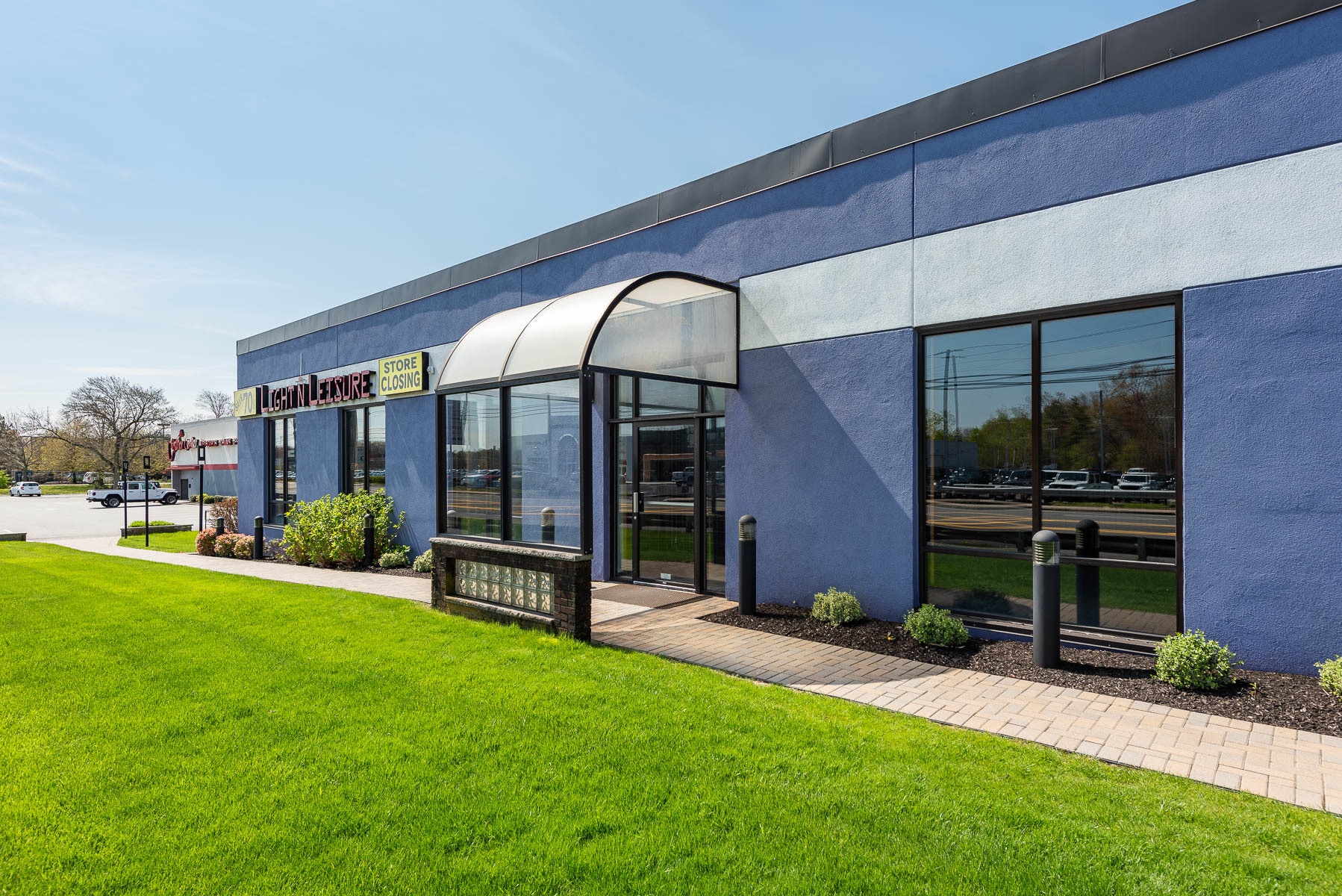 120 Andover St, Danvers, MA for lease Building Photo- Image 1 of 30