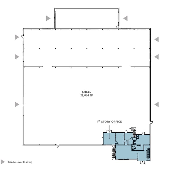 4725 Turner Rd SE, Salem, OR for sale - Floor Plan - Image 3 of 5