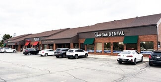 Plus de détails pour 11429-11453 15 Mile Rd, Sterling Heights, MI - Commerce de détail à louer
