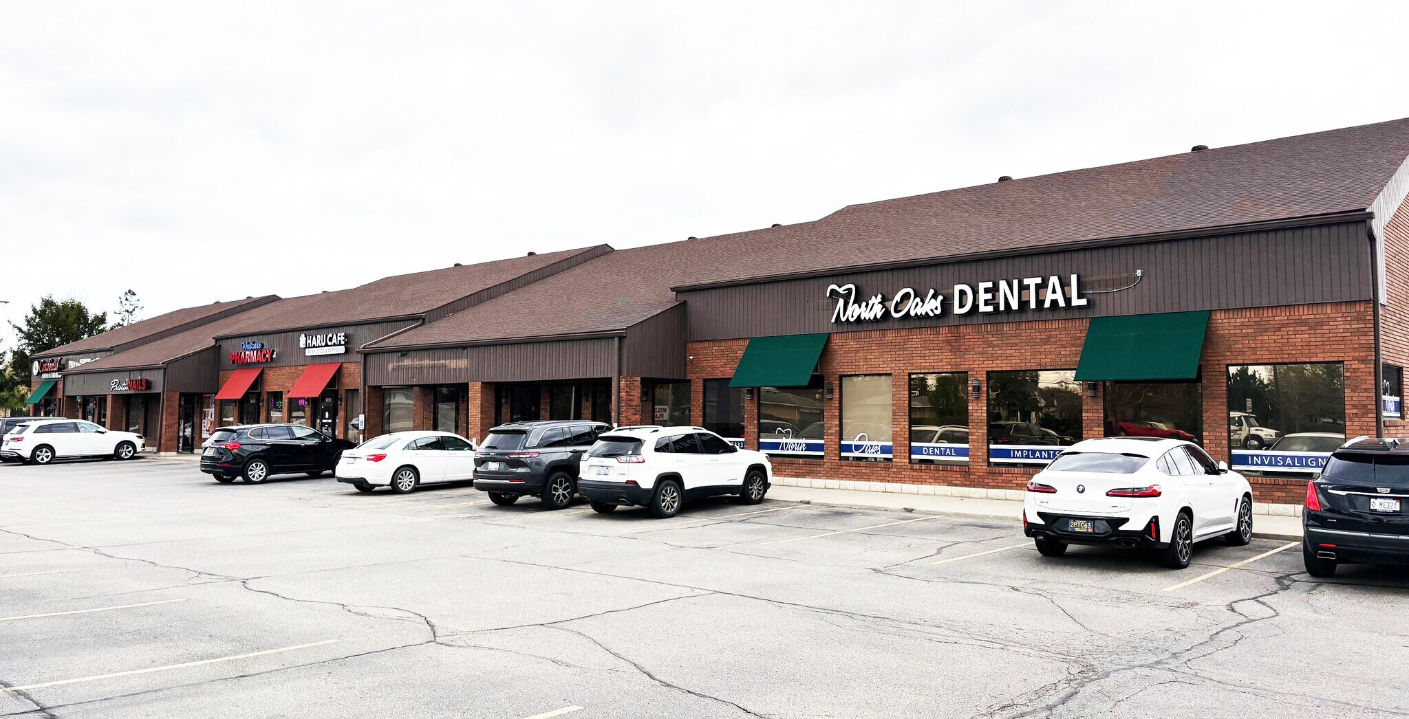 11429-11453 15 Mile Rd, Sterling Heights, MI for lease Primary Photo- Image 1 of 4