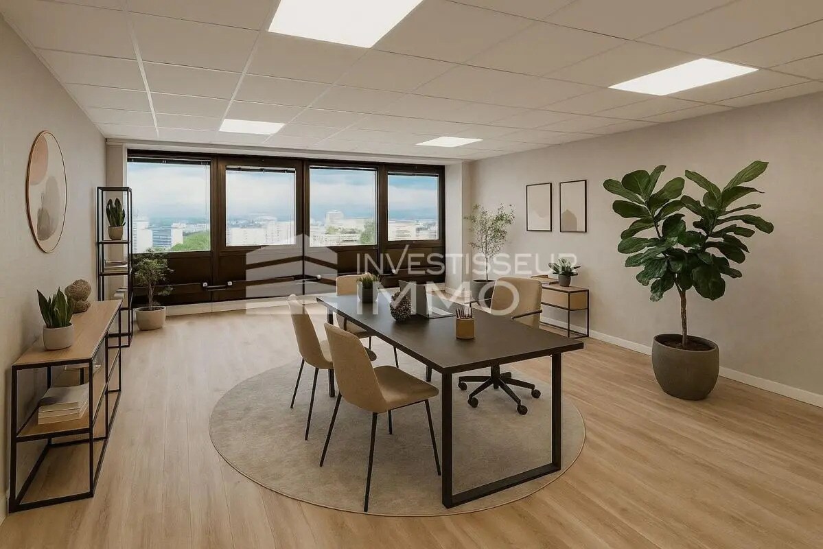 Bureau dans Boissy-Saint-Léger à louer Photo du bâtiment- Image 1 de 7