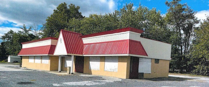 1604 State Rd, Duncannon, PA à vendre - Photo du bâtiment - Image 1 de 1