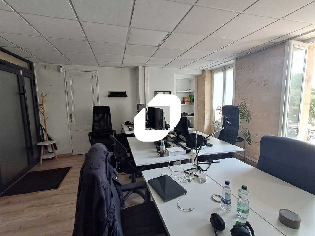 Bureau dans Bordeaux à louer Photo intérieure- Image 1 de 8