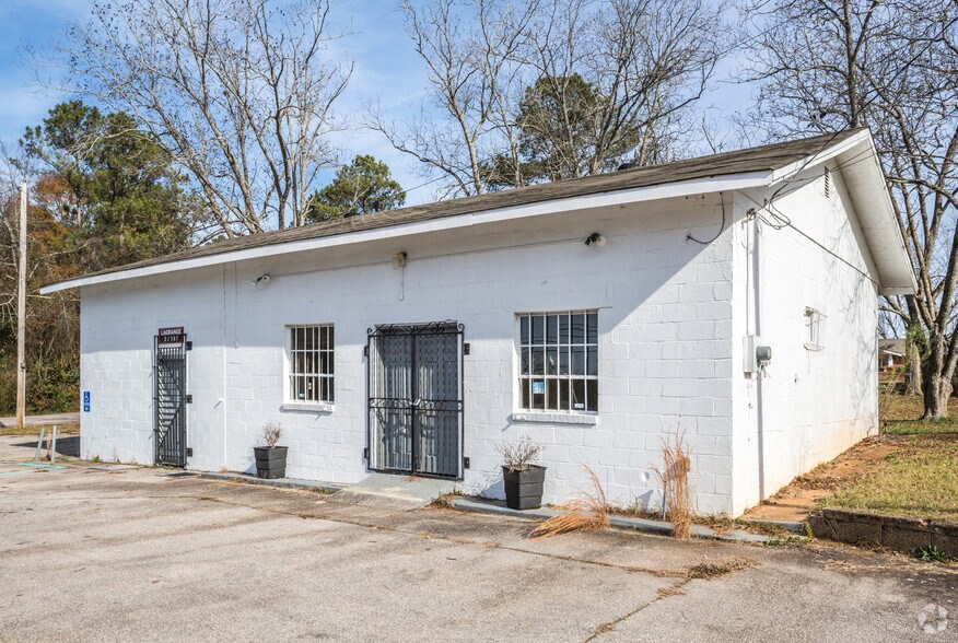 1222-1224 New Franklin Rd, Lagrange, GA à vendre - Photo du bâtiment - Image 2 de 3