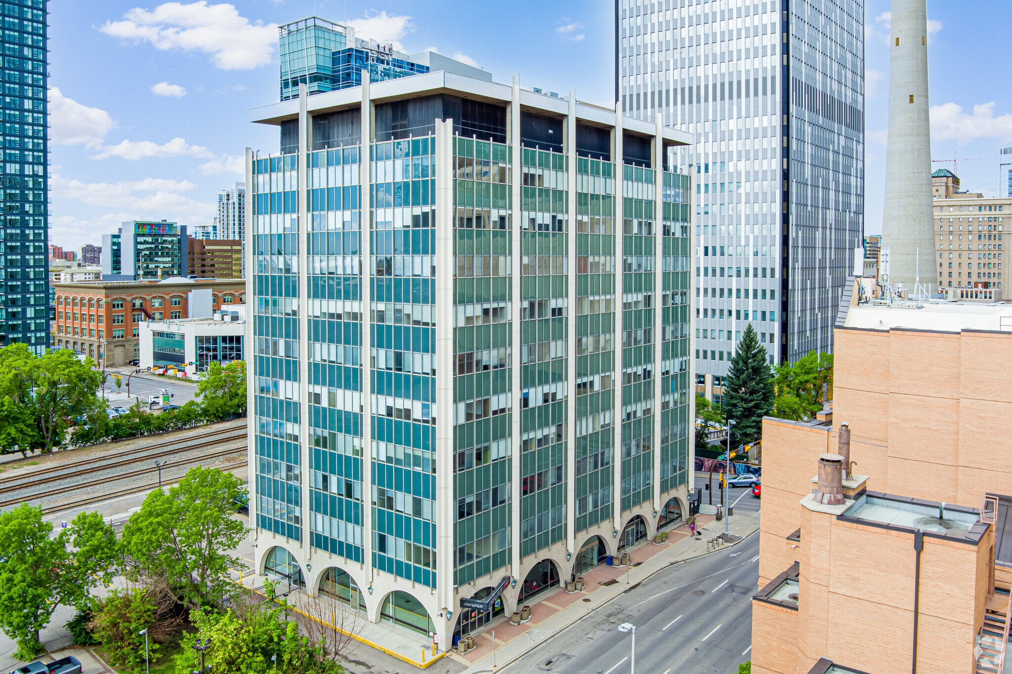 205 9th Ave SE, Calgary, AB à vendre Photo principale- Image 1 de 1