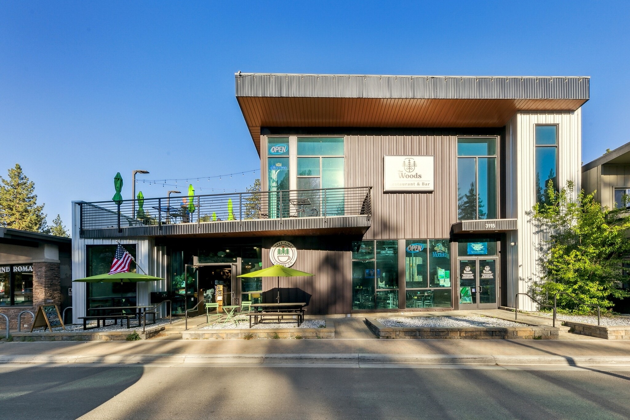 3115 Harrison Ave, South Lake Tahoe, CA for sale Building Photo- Image 1 of 24