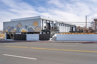 Plus de détails pour 400 S Wells Ave, Reno, NV - Bureau à vendre