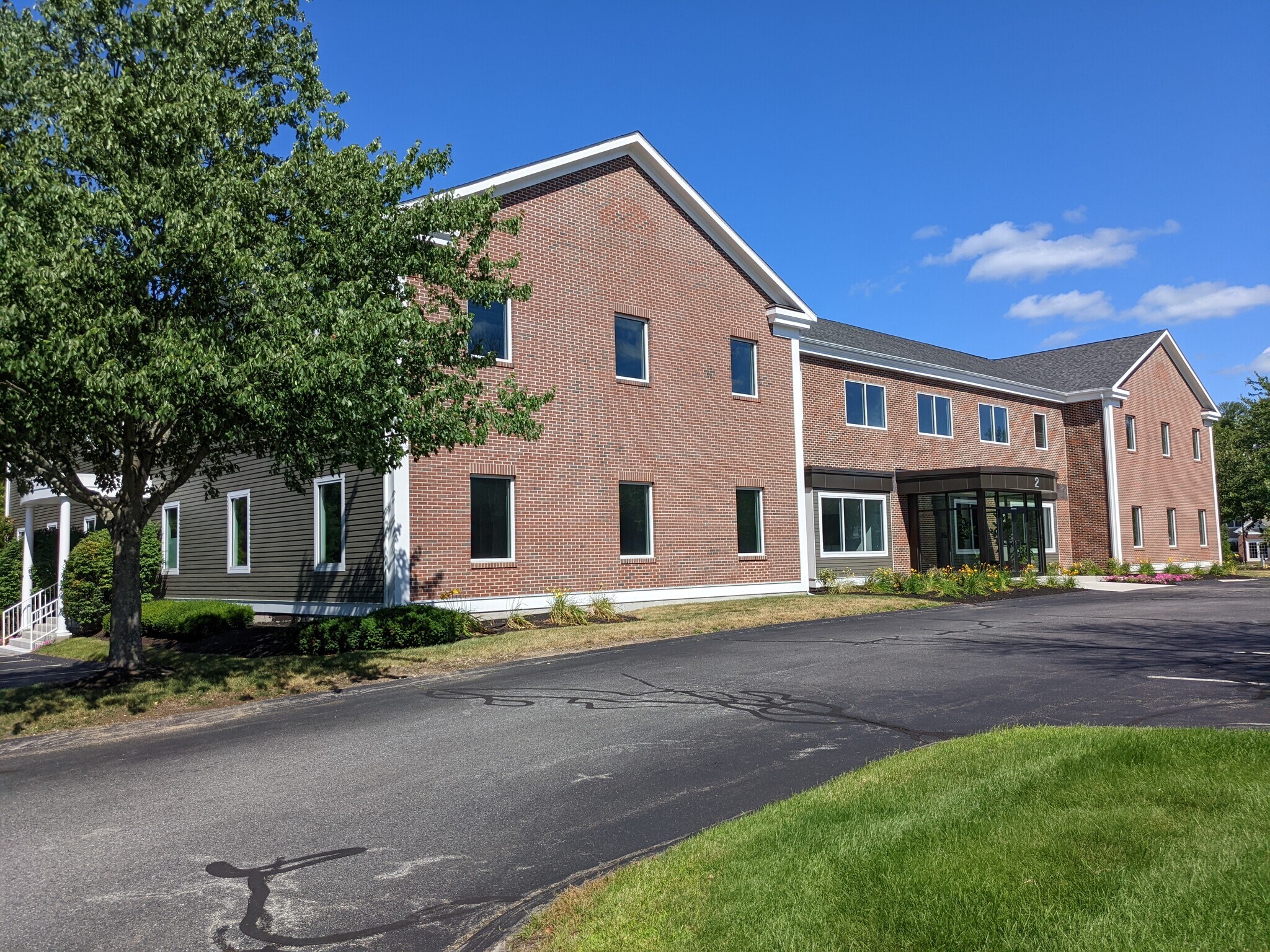 2 Lan Dr, Westford, MA à louer Photo du bâtiment- Image 1 de 6