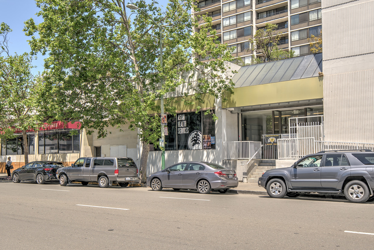 416-416 8th St, Oakland, CA for lease Building Photo- Image 1 of 2