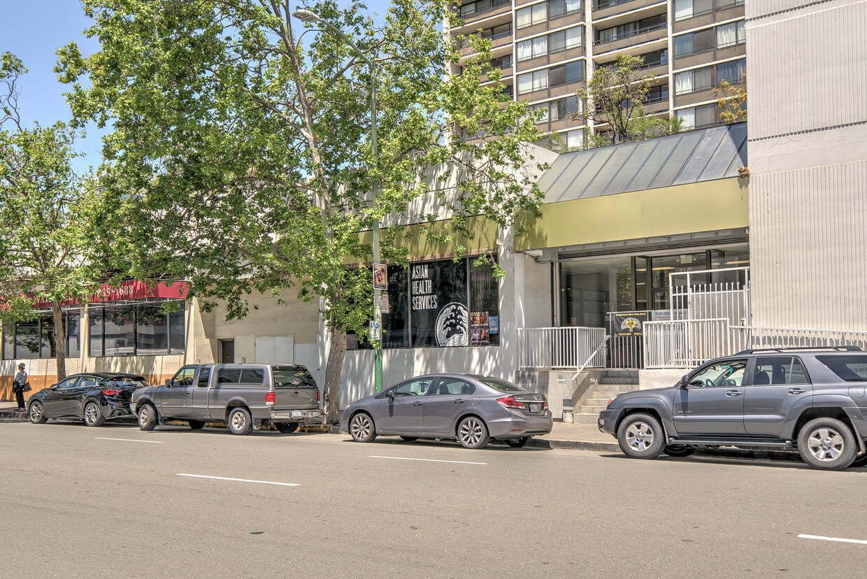 416-416 8th St, Oakland, CA à louer Photo du bâtiment- Image 1 de 2