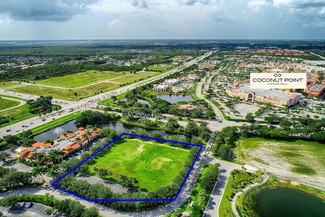 Plus de détails pour Health Center Blvd, Bonita Springs, FL - Terrain à vendre