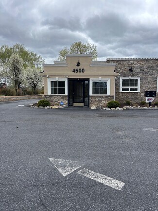 Plus de détails pour 4500 William Penn Hwy, Easton, PA - Bureau à louer