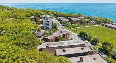 2422 Queen St, Toronto, ON - Aerial  map view