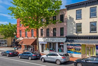 Plus de détails pour 1404 Wisconsin Ave NW, Washington, DC - Commerce de détail à louer