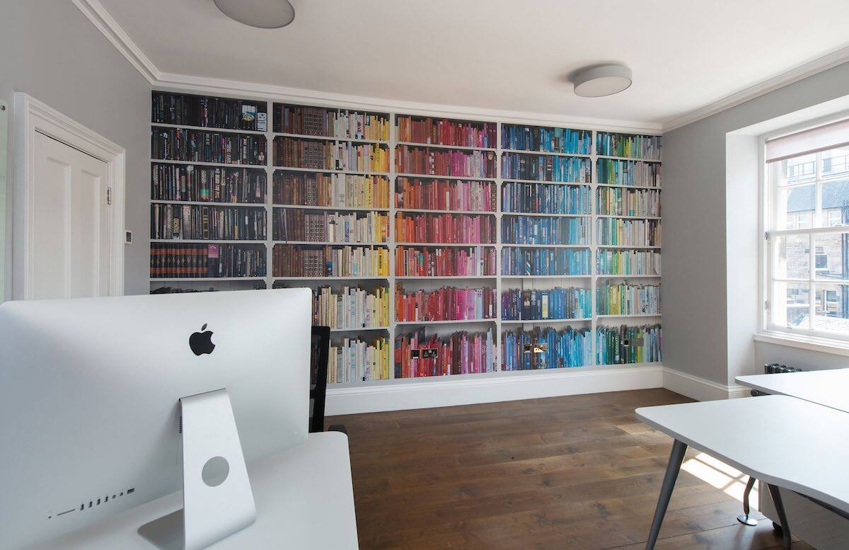 15 Queen St, Edinburgh for lease Interior Photo- Image 1 of 2