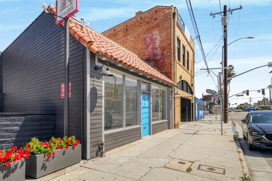 177 Culver Blvd, Playa Del Rey, CA à louer - Photo du bâtiment - Image 1 de 27