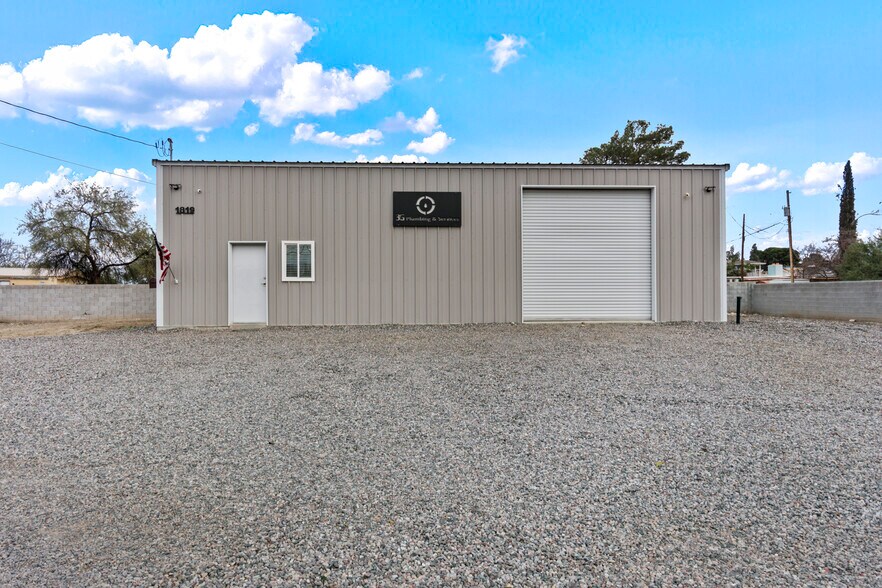 1819 S 1st Ave, Safford, AZ à vendre - Photo du bâtiment - Image 3 de 15