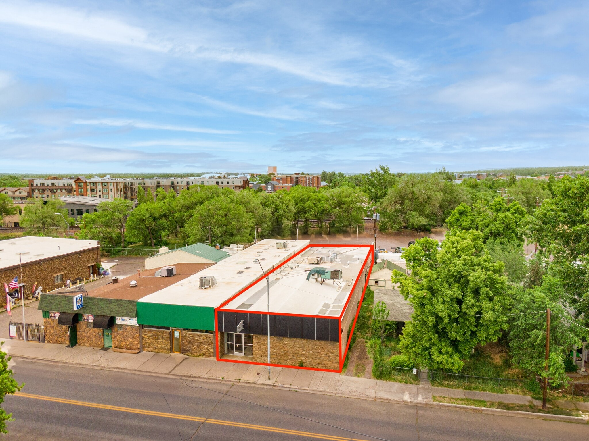 417 W Santa Fe Ave, Flagstaff, AZ for sale Primary Photo- Image 1 of 25