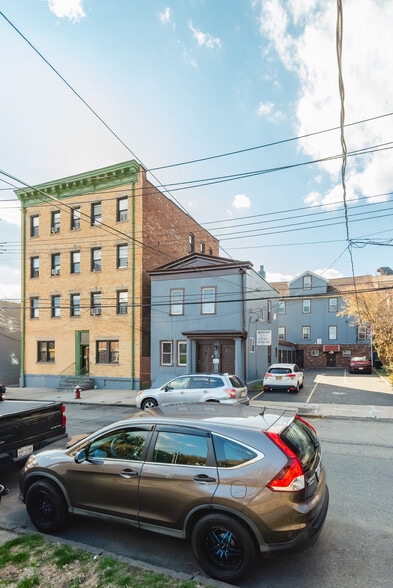 536 N High St, Mount Vernon, NY for sale - Building Photo - Image 3 of 26