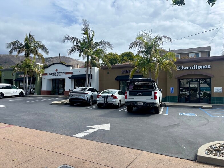 1349 Monterey St, San Luis Obispo, CA à louer - Photo du bâtiment - Image 2 de 3