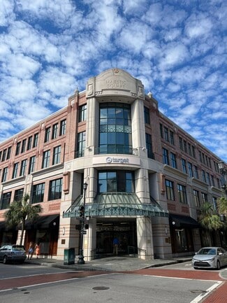Plus de détails pour 211 King St, Charleston, SC - Bureau à louer
