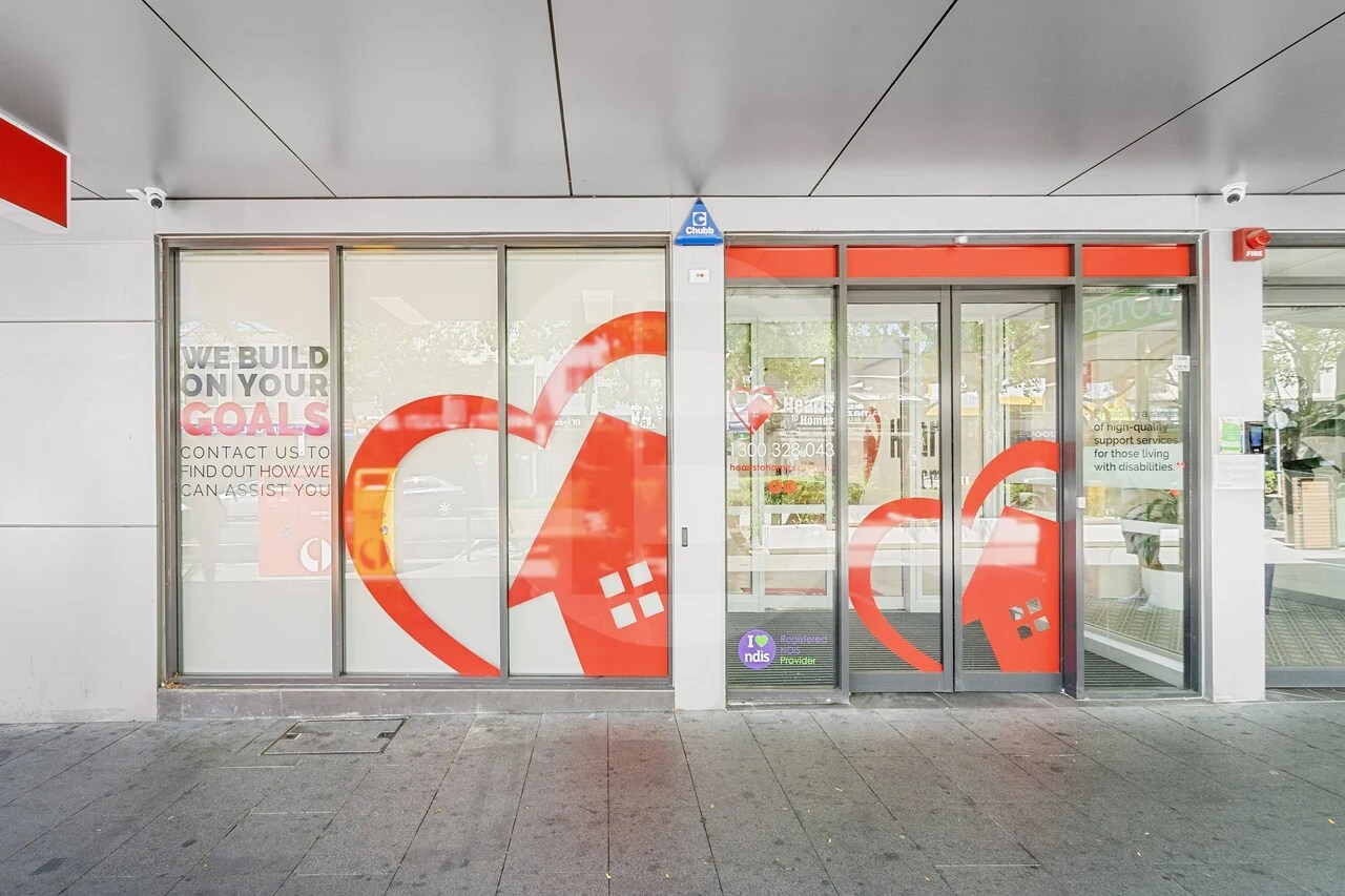 244 Macquarie St, Liverpool à louer Photo du bâtiment- Image 1 de 5