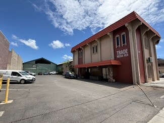 More details for 287 Mokauea St, Honolulu, HI - Industrial for Sale