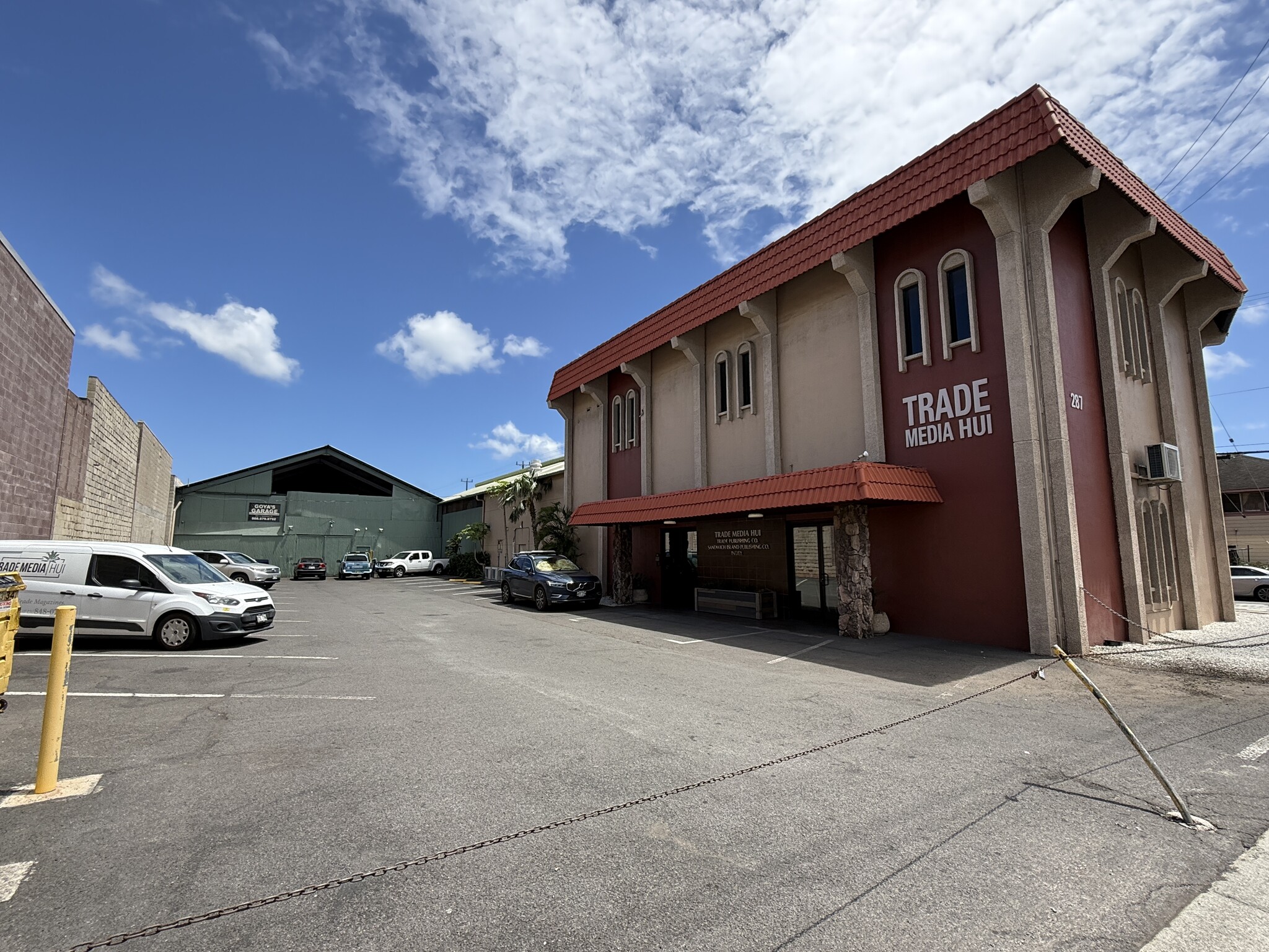 287 Mokauea St, Honolulu, HI for sale Building Photo- Image 1 of 7