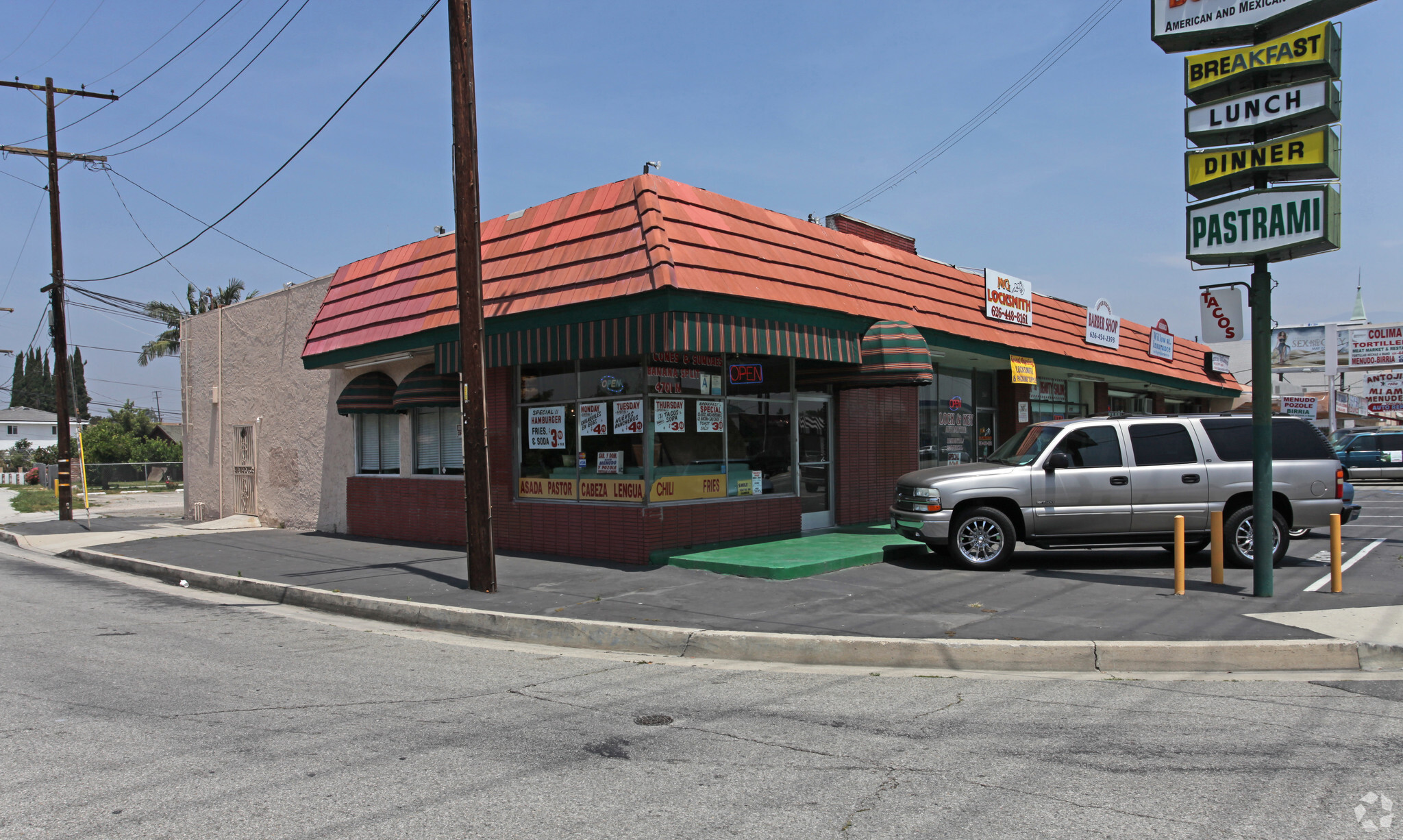 4701-4709 Peck Rd, El Monte, CA for lease Primary Photo- Image 1 of 3