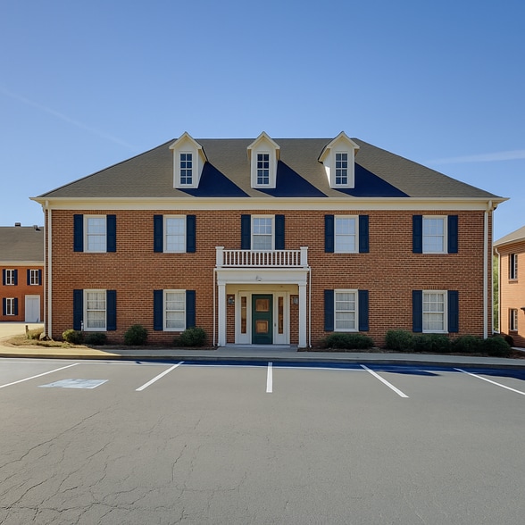 1806 Over Lake Dr SE, Conyers, GA for sale - Building Photo - Image 2 of 15