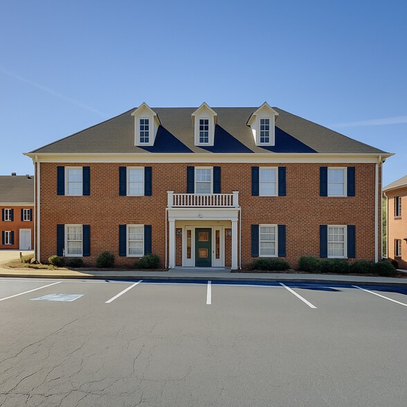 1806 Over Lake Dr SE, Conyers, GA à vendre - Photo du bâtiment - Image 2 de 15