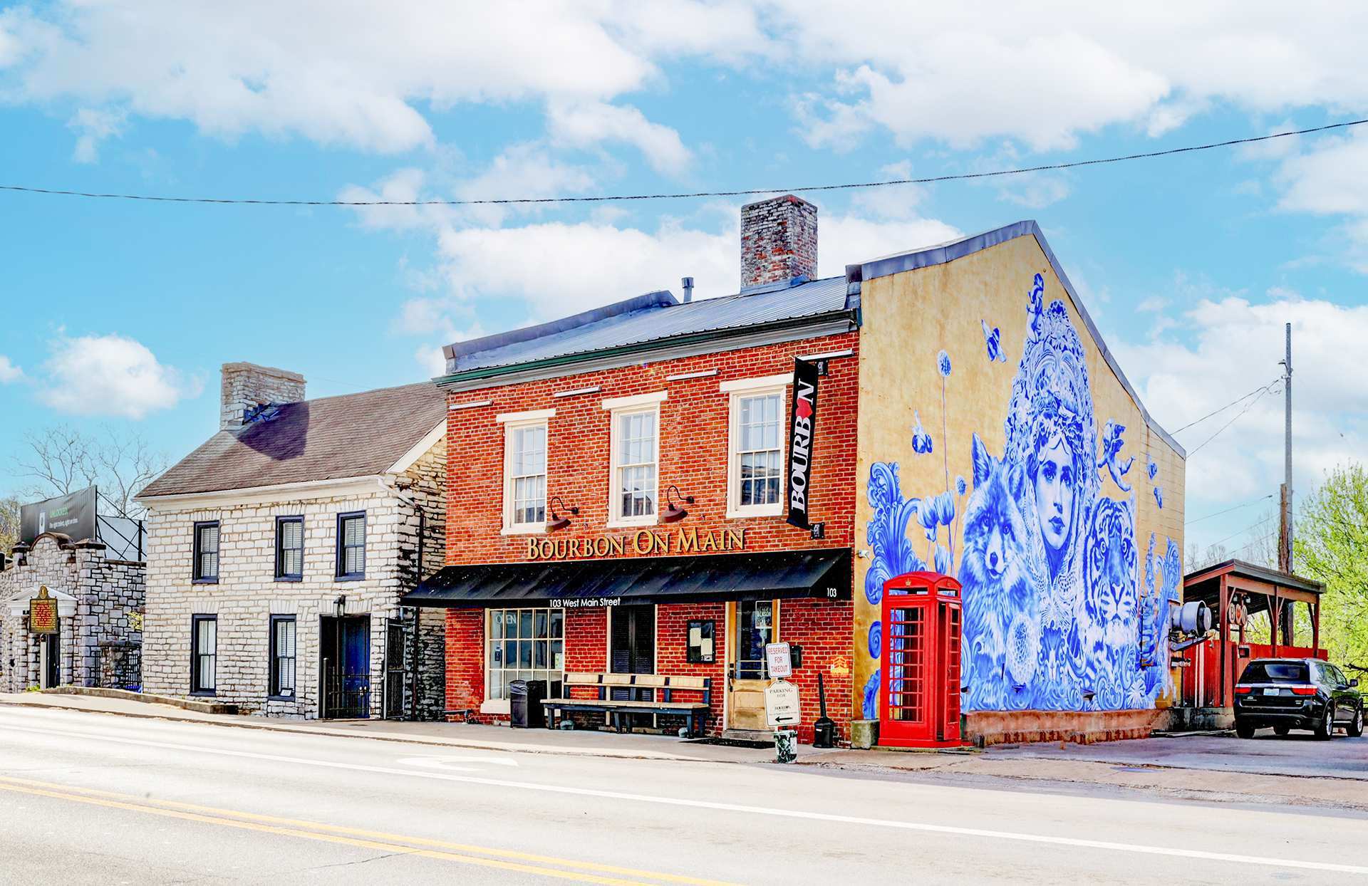 103 W Main St, Frankfort, KY for sale Primary Photo- Image 1 of 13