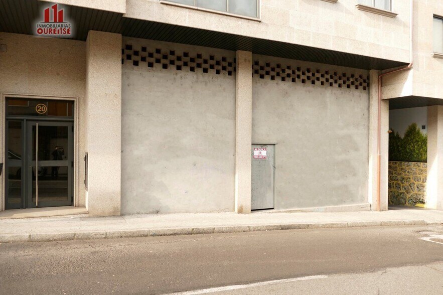 Commerce de détail dans Ourense, Orense à vendre - Photo du bâtiment - Image 1 de 7