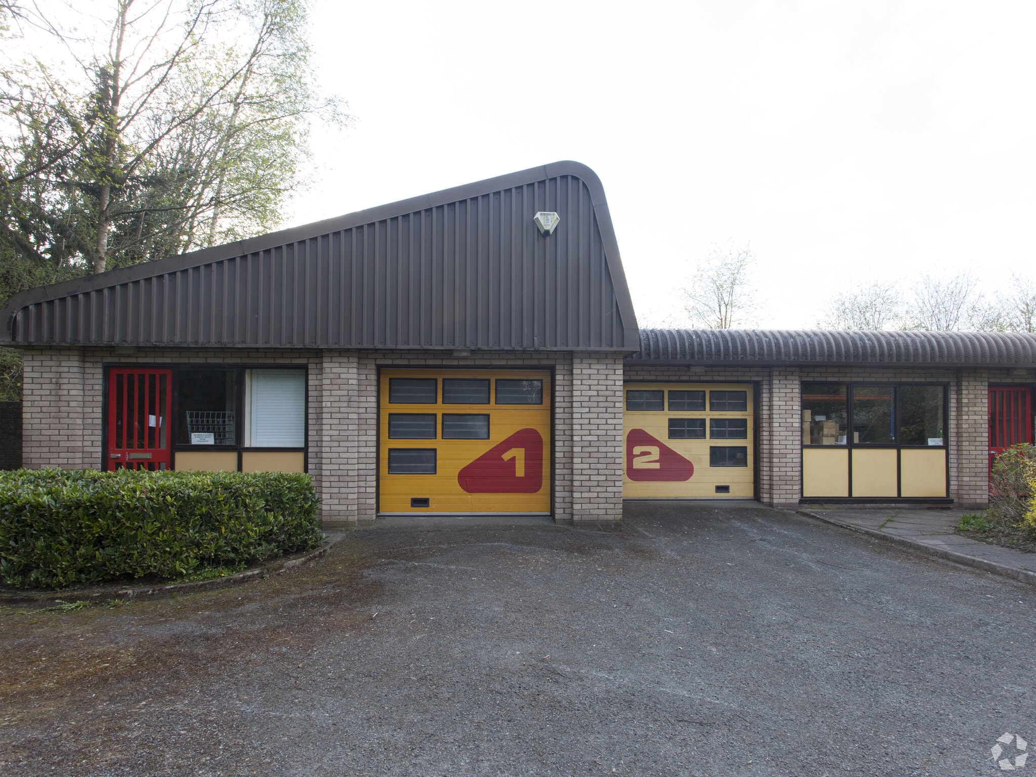 Llanfyllin Enterprise Park, Llanfyllin à louer Photo principale- Image 1 de 3