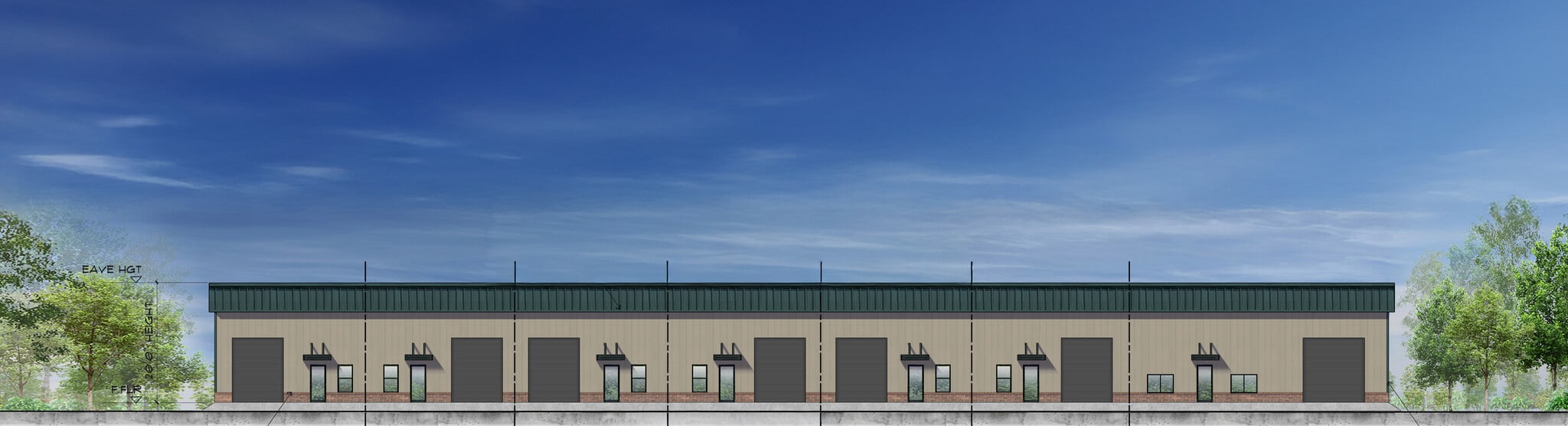 7123 Cross County Rd, North Charleston, SC for lease Building Photo- Image 1 of 2