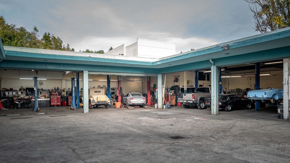 1714 4th St, San Rafael, CA à vendre - Photo du bâtiment - Image 3 de 7