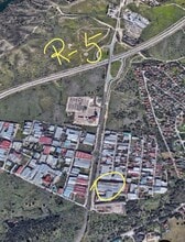 C. Buenavista, 47, Pepino, TOL - Aerial  map view