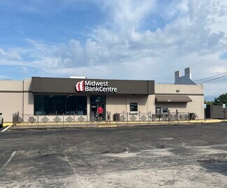 Plus de détails pour 5017 Gravois Ave, Saint Louis, MO - Commerce de détail à vendre