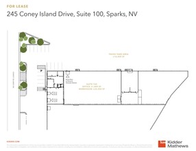 245 Coney Island Dr, Sparks, NV for sale Floor Plan- Image 1 of 1