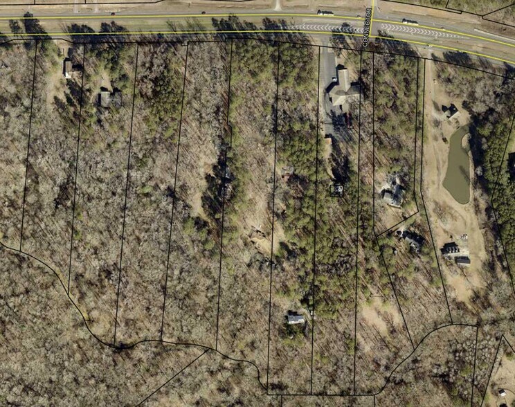 4727 Highway 34 E, Sharpsburg, GA for sale - Building Photo - Image 2 of 5
