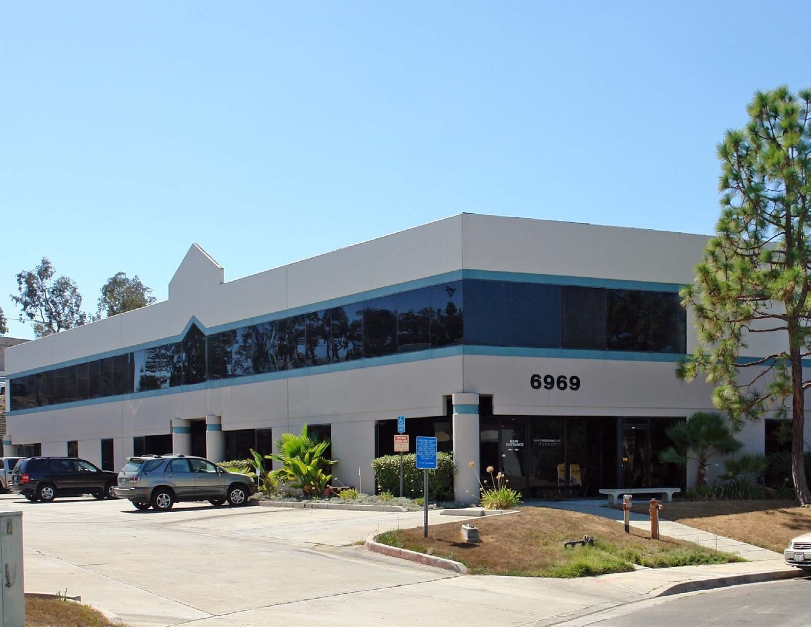 6969 Corte Santa Fe, San Diego, CA for lease Primary Photo- Image 1 of 7