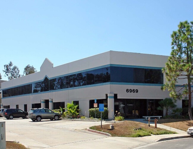 More details for 6969 Corte Santa Fe, San Diego, CA - Industrial for Lease