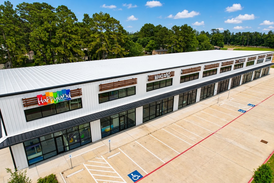25903 Elmfield Dr, Spring, TX for lease - Building Photo - Image 3 of 5